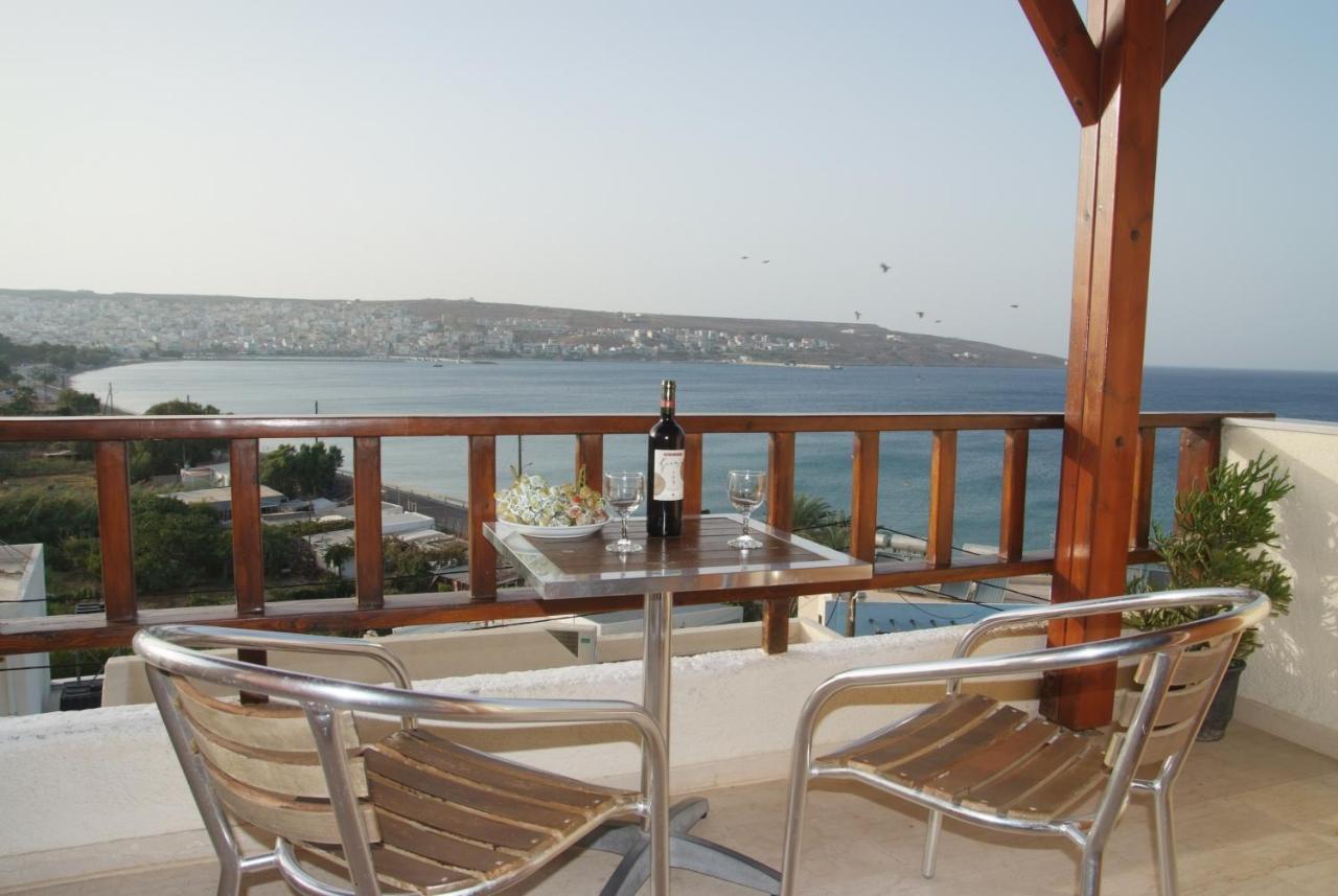 Bay View דירה סיטייה