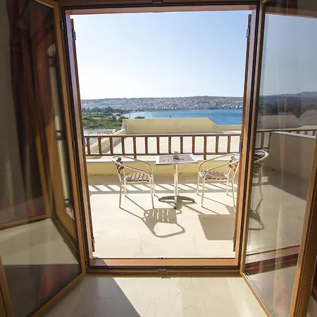 Bay View Apartments Sitia  Exterior foto