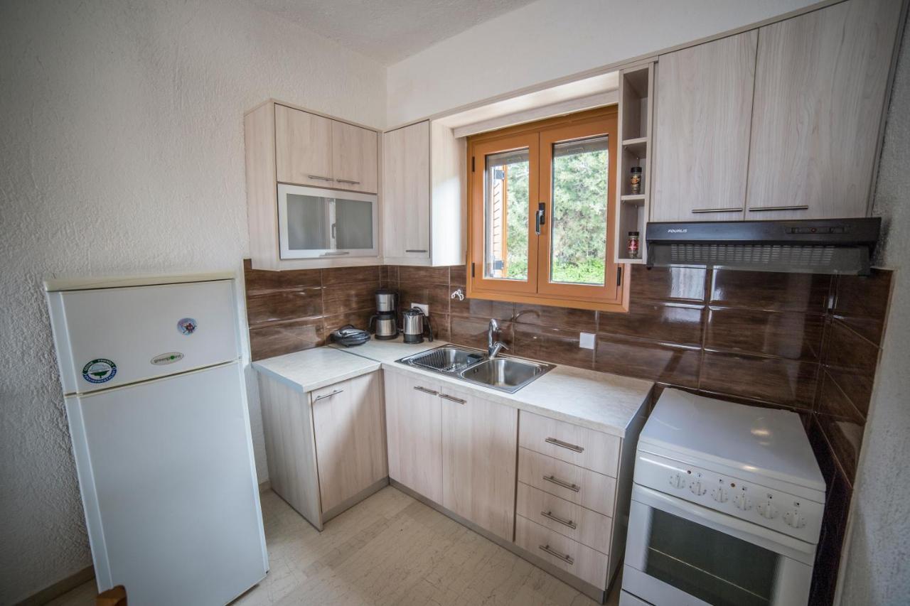 Bay View Апартаменты