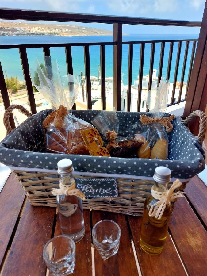 Apartment Bay View Sitia (Crete)
