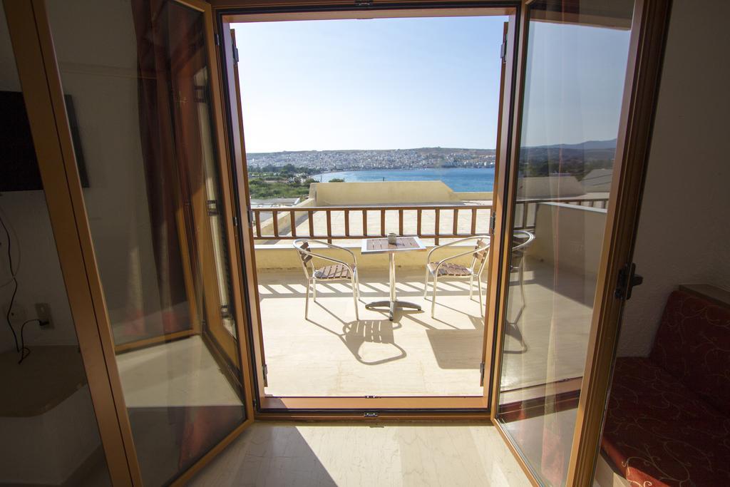 Apartment Bay View Sitia (Crete)